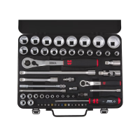 Würth | Steckschlüssel 1/2 Zoll und 1/4 Zoll...