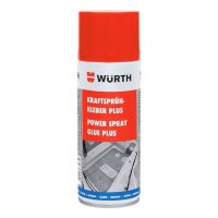 Würth | Kraftsprühkleber Plus •...