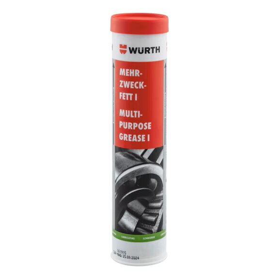 Würth | Mehrzweckfett I • 400 g
