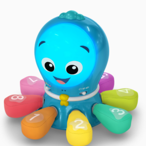 Go Opus Go 4-in-1 Crawl and Chase Baby Learning Toy