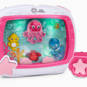 Sea Dreams Soother Musical Crib Toy and Sound Machine
