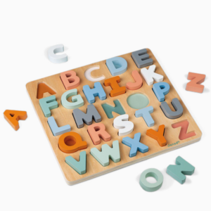 Alphabet Puzzle