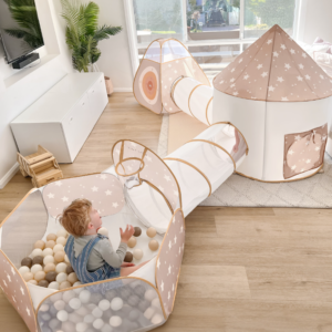 Discovery 5-in-1 Play Tunnel